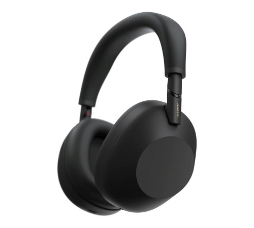 Беспроводные наушники Sony WH-1000XM6 Black: премиальное звучание в стильном дизайне