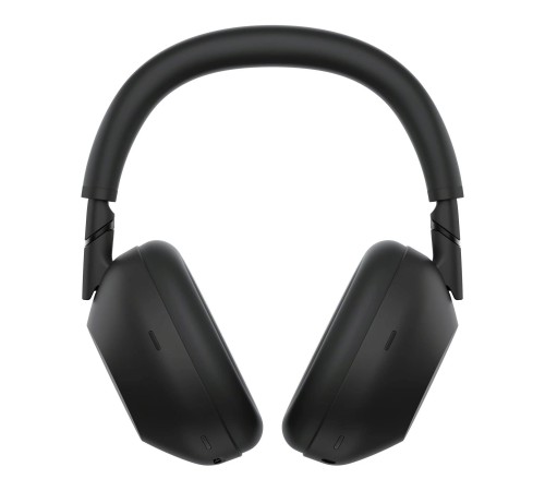 Беспроводные наушники Sony WH-1000XM6 Black: премиальное звучание в стильном дизайне