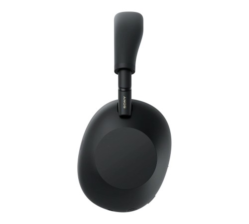 Беспроводные наушники Sony WH-1000XM6 Black: премиальное звучание в стильном дизайне