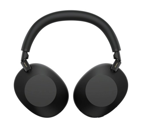 Беспроводные наушники Sony WH-1000XM6 Black: премиальное звучание в стильном дизайне