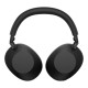 Беспроводные наушники Sony WH-1000XM6 Black: премиальное звучание в стильном дизайне
