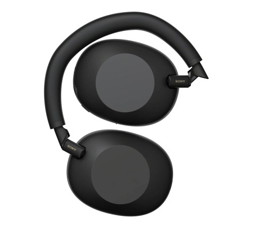 Беспроводные наушники Sony WH-1000XM6 Black: премиальное звучание в стильном дизайне