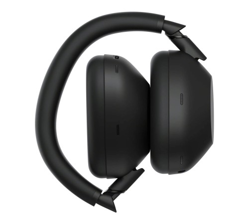 Беспроводные наушники Sony WH-1000XM6 Black: премиальное звучание в стильном дизайне