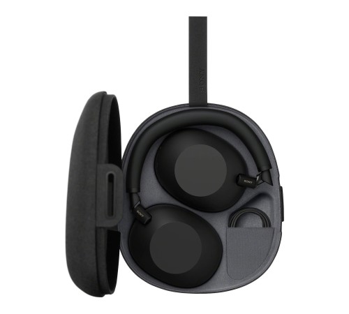 Беспроводные наушники Sony WH-1000XM6 Black: премиальное звучание в стильном дизайне