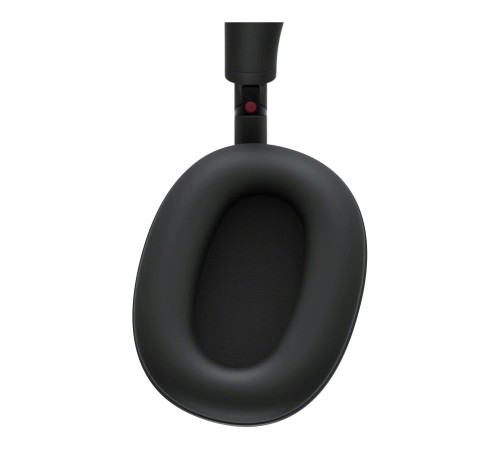 Беспроводные наушники Sony WH-1000XM6 Black: премиальное звучание в стильном дизайне