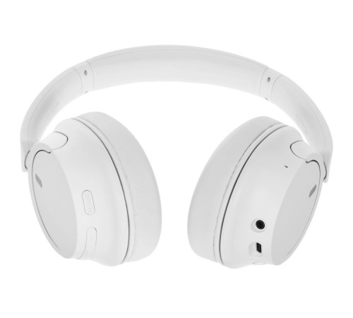 Беспроводные наушники Sony WH-CH720N в белом цвете: комфорт и качество звука