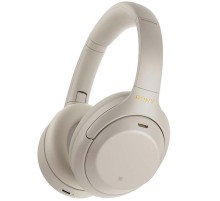 Беспроводные наушники Sony WH-1000XM4 Silver