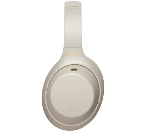 Беспроводные наушники Sony WH-1000XM4 Silver: качественный звук и комфорт