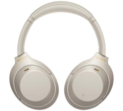 Беспроводные наушники Sony WH-1000XM4 Silver: качественный звук и комфорт