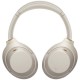 Беспроводные наушники Sony WH-1000XM4 Silver: качественный звук и комфорт