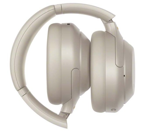 Беспроводные наушники Sony WH-1000XM4 Silver: качественный звук и комфорт