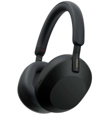 Беспроводные наушники Sony WH-1000XM5 Черный