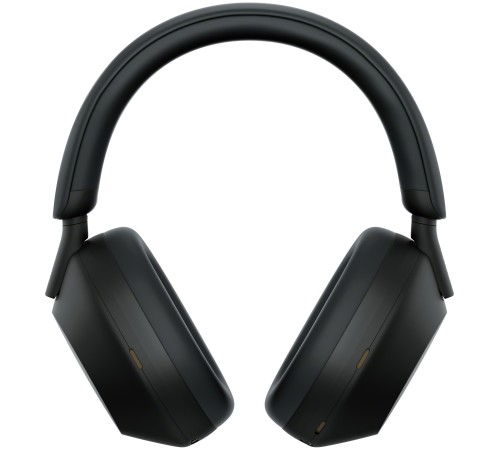 Беспроводные наушники Sony WH-1000XM5 в чёрном цвете: погрузитесь в мир звука