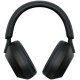 Беспроводные наушники Sony WH-1000XM5 в чёрном цвете: погрузитесь в мир звука