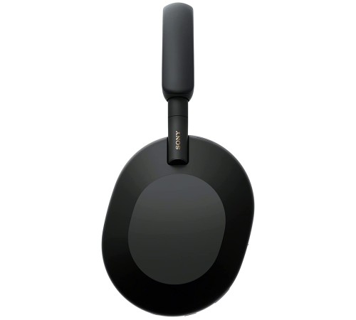 Беспроводные наушники Sony WH-1000XM5 в чёрном цвете: погрузитесь в мир звука
