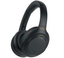 Беспроводные наушники Sony WH-1000XM4 Черный