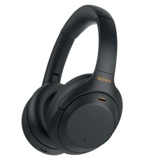 Беспроводные наушники Sony WH-1000XM4 Черный