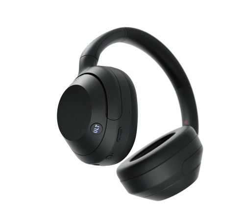 Беспроводные наушники Sony WH-ULT900N Black: стиль и качество звука
