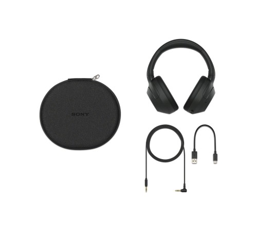 Беспроводные наушники Sony WH-ULT900N Black: стиль и качество звука