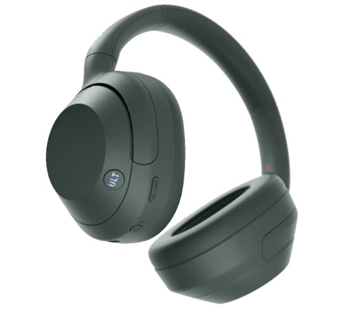 Беспроводные наушники Sony WH-ULT900N в цвете Forest Gray: комфорт и качество звука
