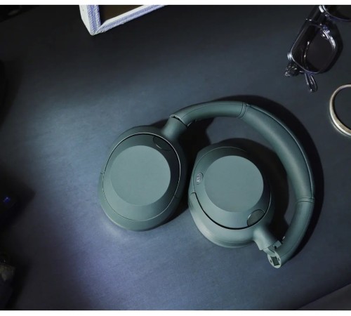 Беспроводные наушники Sony WH-ULT900N в цвете Forest Gray: комфорт и качество звука