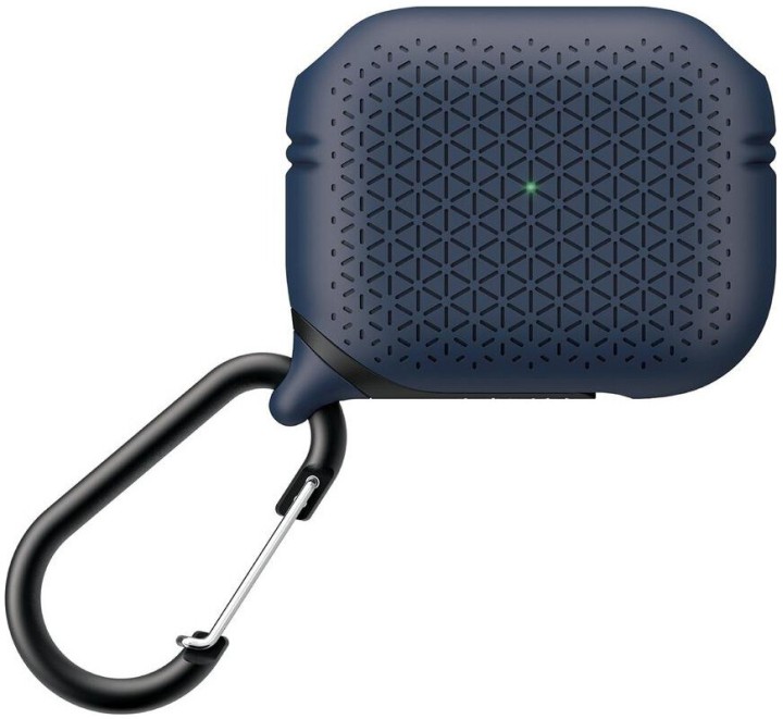 Водонепроницаемый чехол Catalyst Waterproof Premium Case для AirPods Pro, цвет Темно-синий