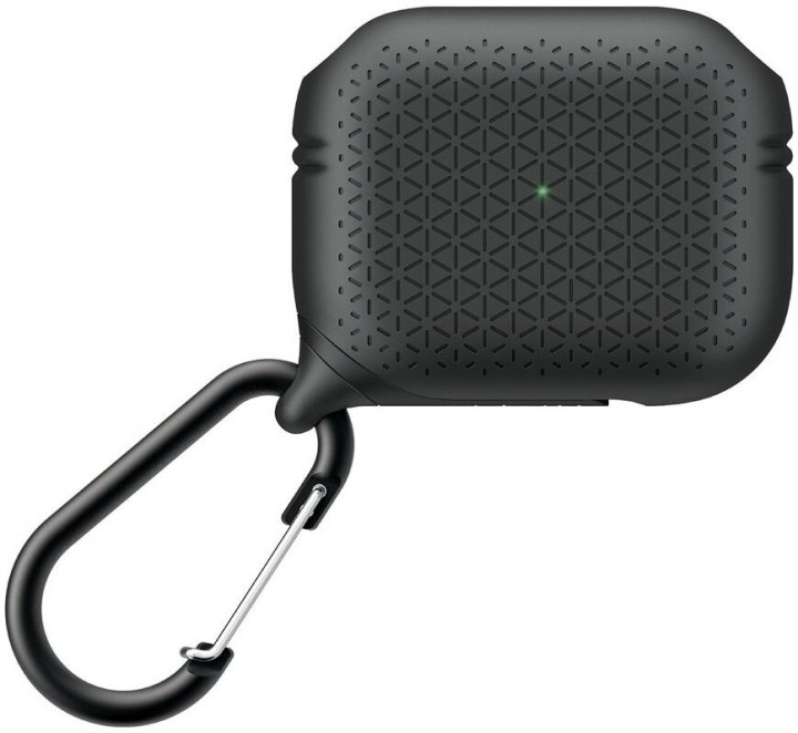 Водонепроницаемый чехол Catalyst Waterproof Premium Case для AirPods Pro, цвет Черный