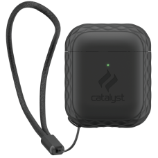 Чехол со шнурком Catalyst Lanyard Case для AirPods 1&2, цвет Черный Чехол со шнурком Catalyst Lanyard Case для AirPods 1&2, цвет Черный