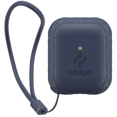 Чехол со шнурком Catalyst Lanyard Case для AirPods 1&2, цвет Темно-синий Чехол со шнурком Catalyst Lanyard Case для AirPods 1&2, цвет Темно-синий