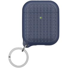 Чехол с карабином Catalyst Keyring Case для AirPods 1&2, цвет Темно-синий Чехол с карабином Catalyst Keyring Case для AirPods 1&2, цвет Темно-синий