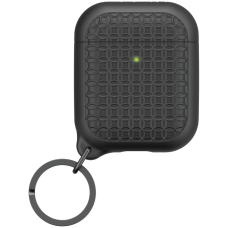 Чехол с карабином Catalyst Keyring Case для AirPods 1&2, цвет Черный Чехол с карабином Catalyst Keyring Case для AirPods 1&2, цвет Черный