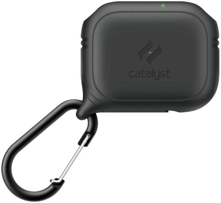 Водонепроницаемый чехол Catalyst Waterproof Case для AirPods Pro, цвет Черный