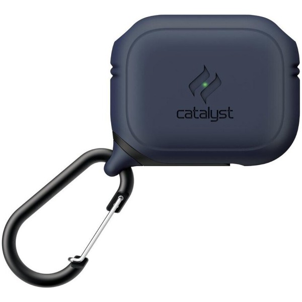 Водонепроницаемый чехол Catalyst Waterproof Case для AirPods Pro, цвет Темно-синий