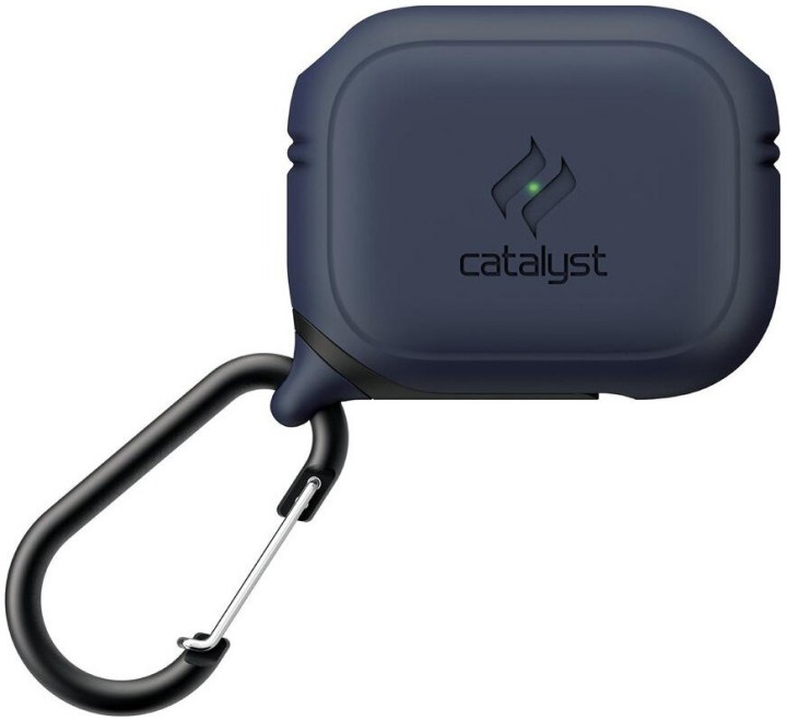 Водонепроницаемый чехол Catalyst Waterproof Case для AirPods Pro, цвет Темно-синий
