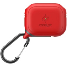 Водонепроницаемый чехол Catalyst Waterproof Case для AirPods Pro, цвет Красный Водонепроницаемый чехол Catalyst Waterproof Case для AirPods Pro, цвет Красный