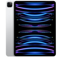 Планшет Apple iPad Pro 12.9 2022 256 ГБ Wi-Fi серебристый 