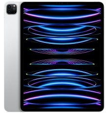 Планшет Apple iPad Pro 12.9 2022 1024 ГБ Wi-Fi + Cellular серебристый 