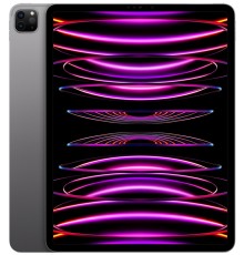 Планшет Apple iPad Pro 12.9 2022 256 ГБ Wi-Fi космический серый