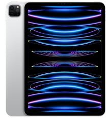 Планшет Apple iPad Pro 11 2022 128 ГБ Wi-Fi + Cellular серебристый