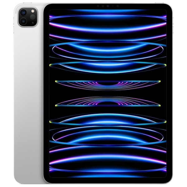 Планшет Apple iPad Pro 11 2022 1024 ГБ Wi-Fi + Cellular серебристый