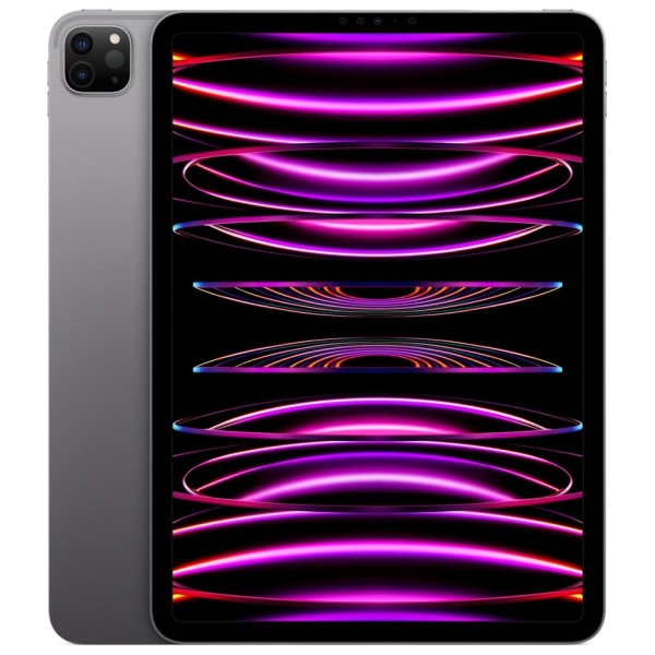 Планшет Apple iPad Pro 11 2022 256 ГБ Wi-Fi космический серый