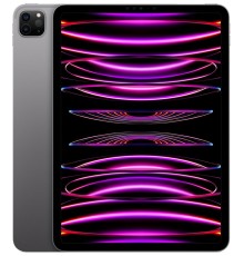 Планшет Apple iPad Pro 11 2022 1024 ГБ Wi-Fi + Cellular космический серый