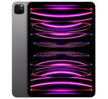 Планшет Apple iPad Pro 11 2022 2048 ГБ Wi-Fi + Cellular космический серый