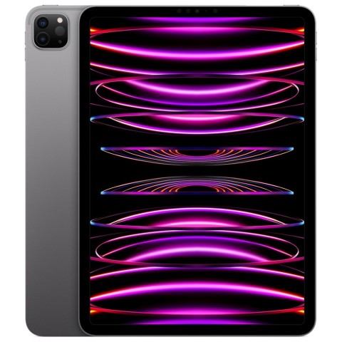 Планшет Apple iPad Pro 11 2022 256 ГБ Wi-Fi + Cellular космический серый