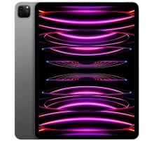 Планшет Apple iPad Pro 12.9 2022 2048 ГБ Wi-Fi + Cellular космический серый