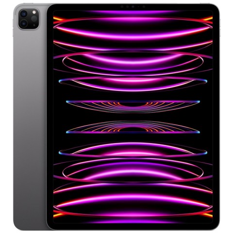 Планшет Apple iPad Pro 12.9 2022 128 ГБ Wi-Fi космический серый