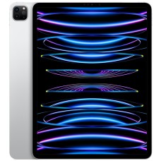 Планшет Apple iPad Pro 12.9 2022 128 ГБ Wi-Fi серебристый Планшет Apple iPad Pro 12.9 2022 128 ГБ Wi-Fi серебристый