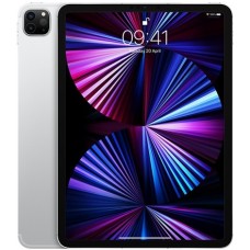 Планшет Apple iPad Pro 11 (2021) 128Gb Wi-Fi + Cellular Silver MHW63