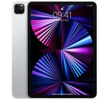 Планшет Apple iPad Pro 11 (2021) 2TB Wi-Fi + Cellular Silver MHWF3