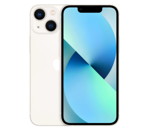 iPhone 13 128 Гб «Сияющая звезда»: стильный и мощный смартфон от Apple